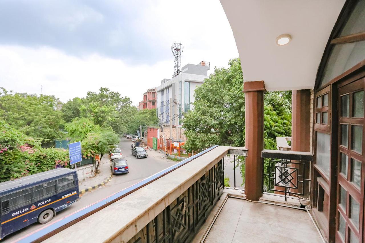 Hotel Fabexpress Lloyd House à New Delhi Extérieur photo